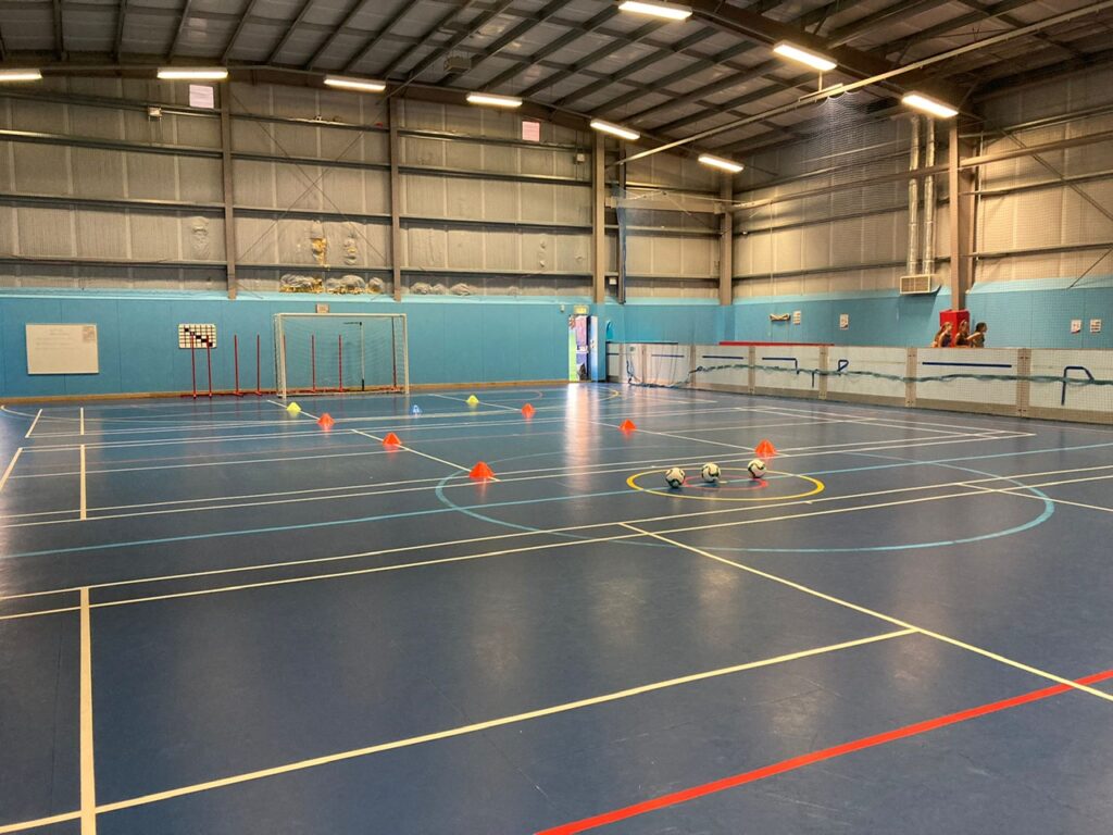 Ark Alexandra Academy Sports Hall