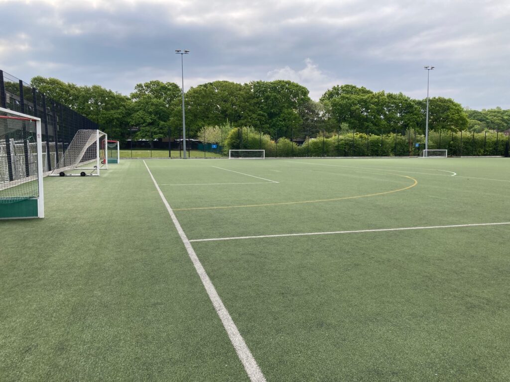 The Burgess Hill Academy 4G Pitches