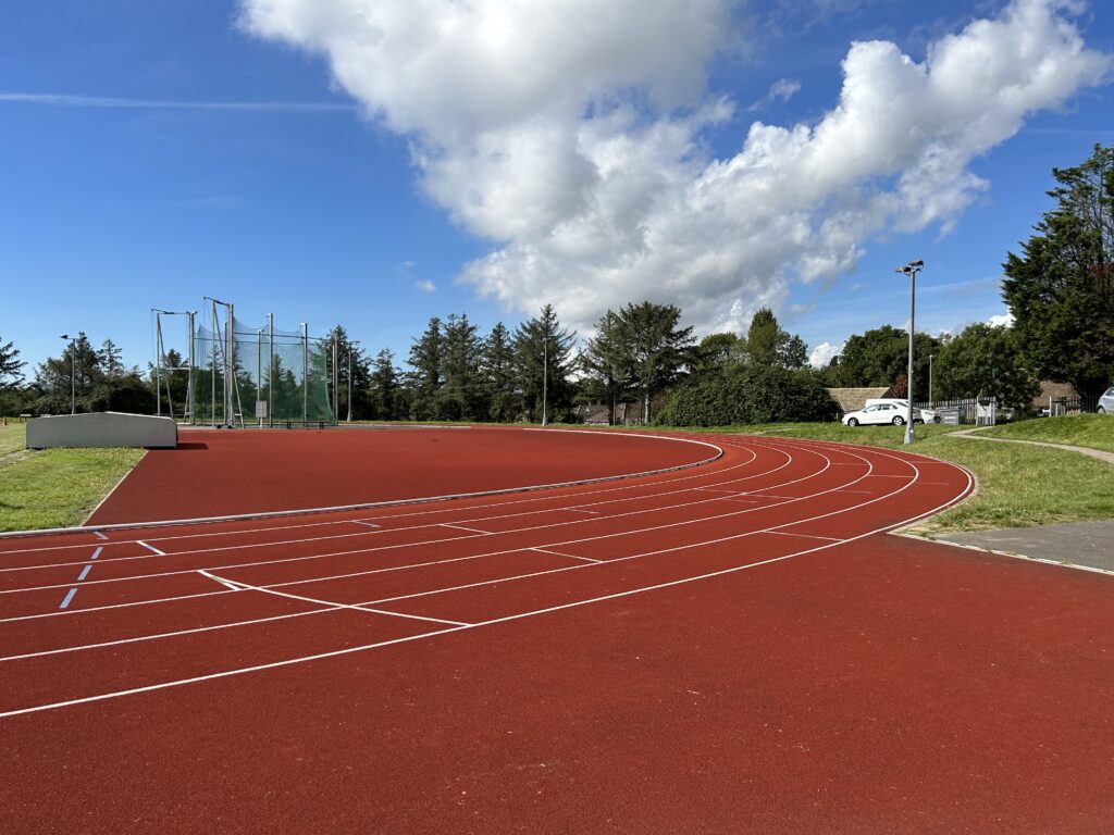 AAA Athletic Arena Track